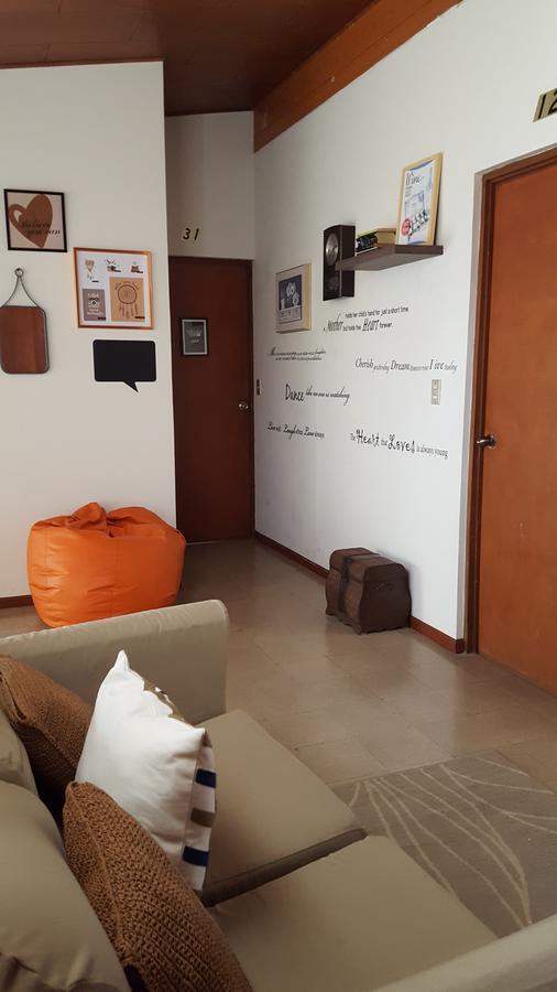 סאן סלבדור Hostal San Benito מראה חיצוני תמונה